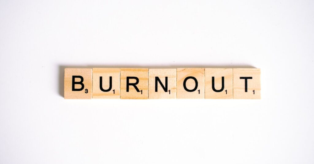 burn-out