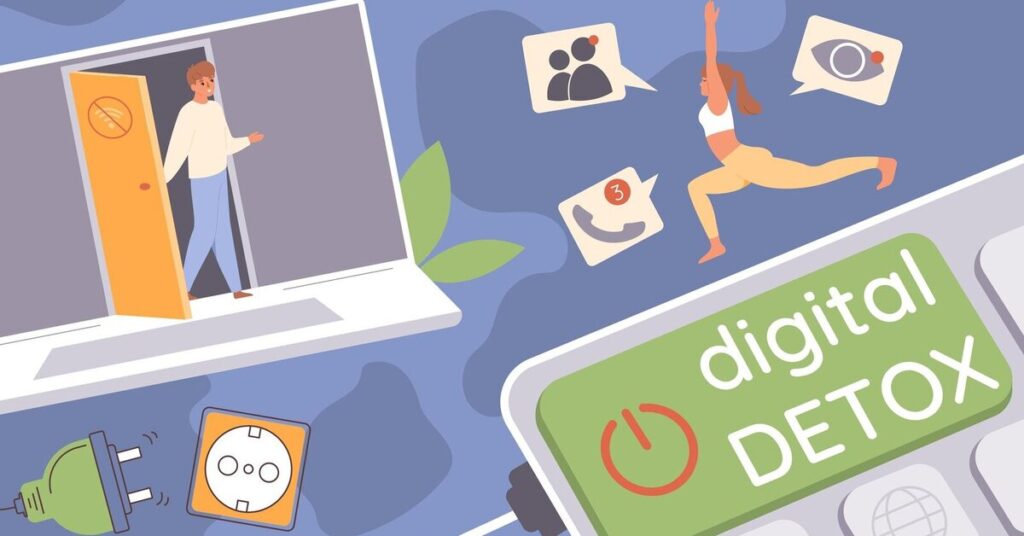 digital detox