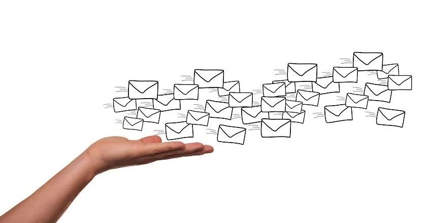email tsunami